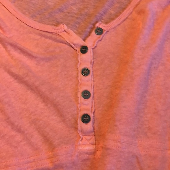 Free people half-sleeve top - Picture 3 of 4